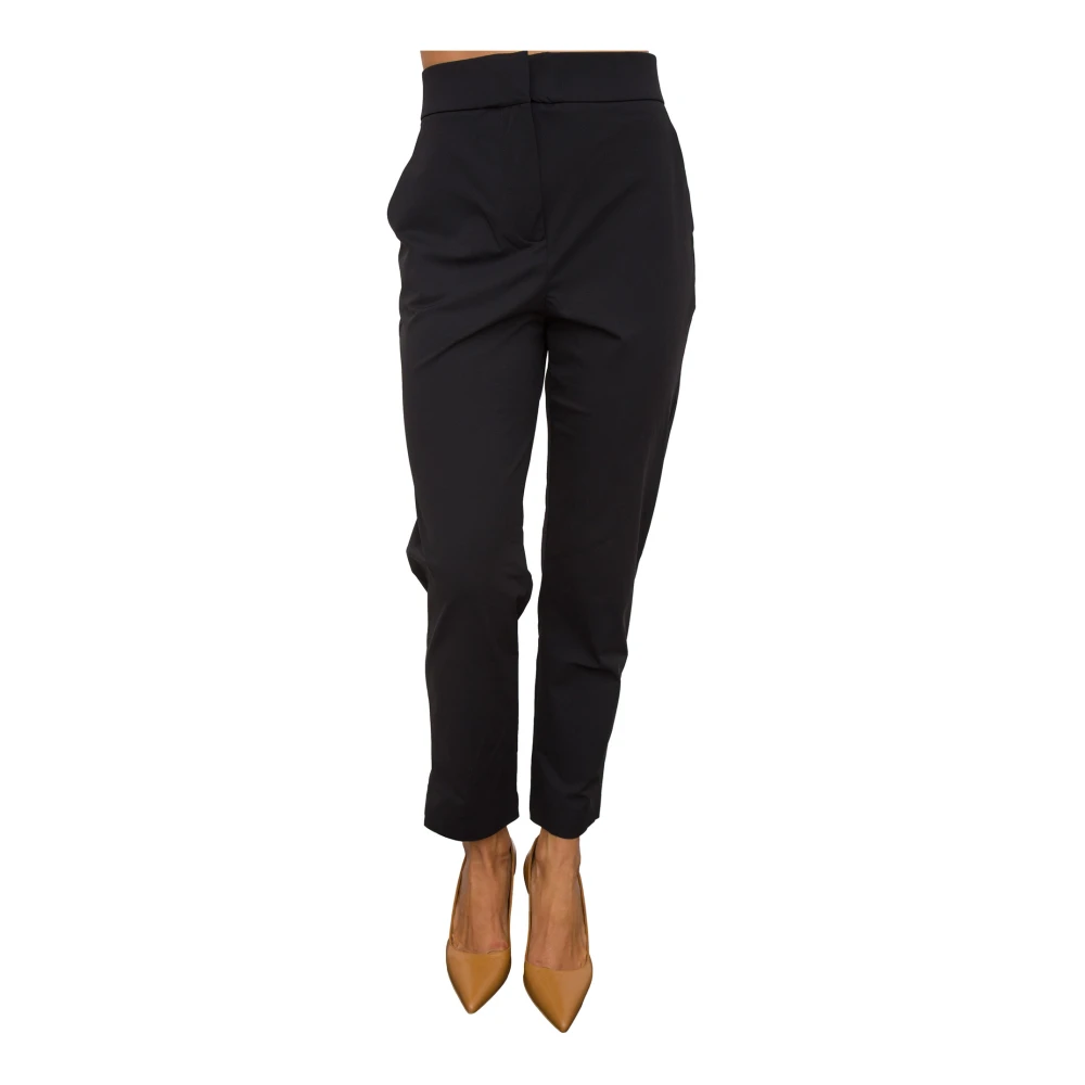 Trousers > Slim-fit Trousers - - Max Mara - Modalova
