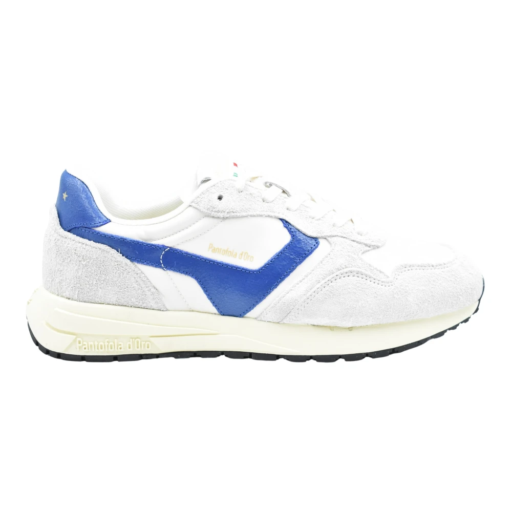 Pantofola d’Oro Camminare Heren Schoenen Blauw