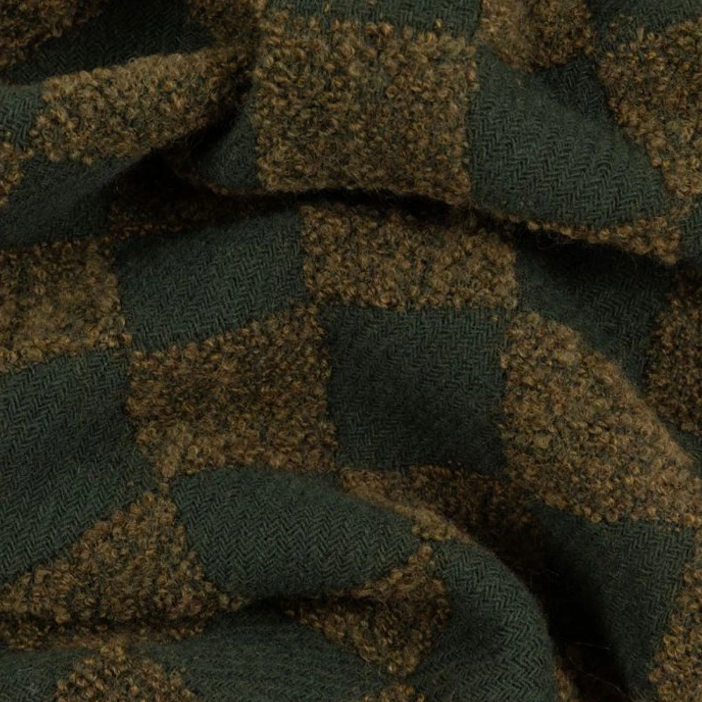 PS By Paul Smith Groene Sjaal M2A-150T-N180 Green Heren