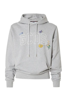 Broderad Regular Hoodie