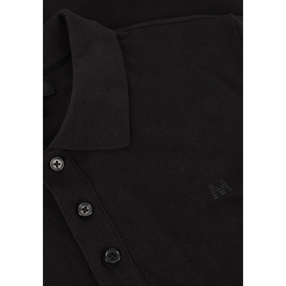 Matinique Heren Polo & T-shirt Melange Stijl Black Heren