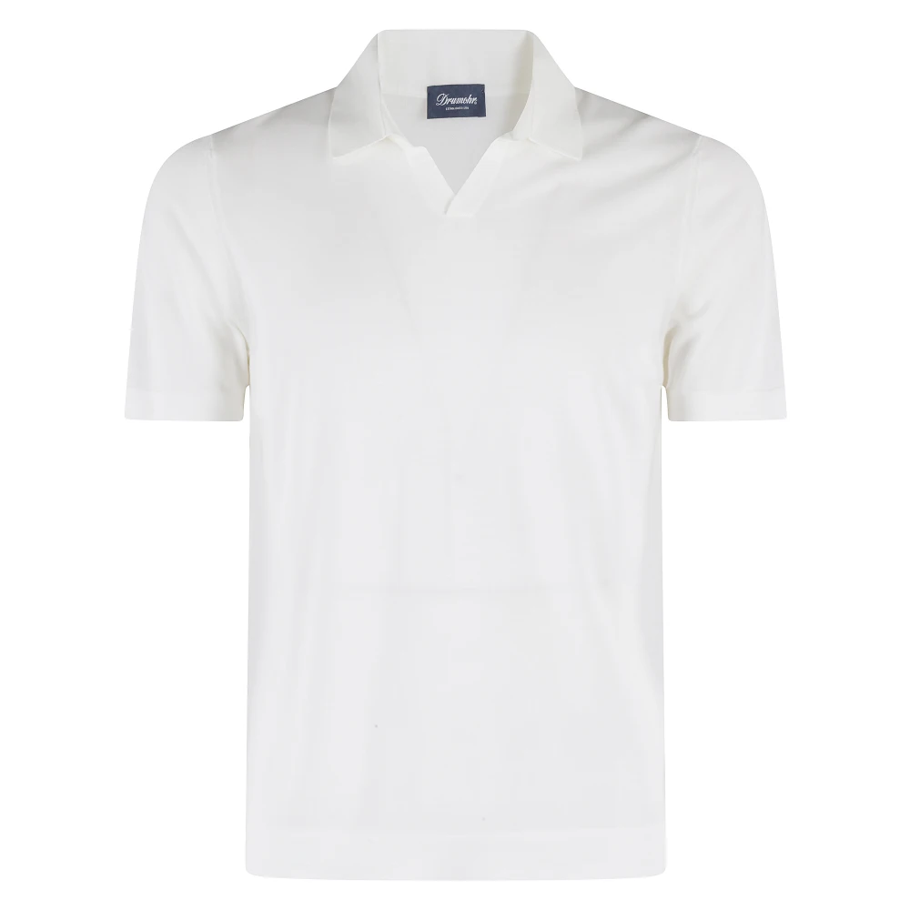 Tops > Polo Shirts - - Drumohr - Modalova