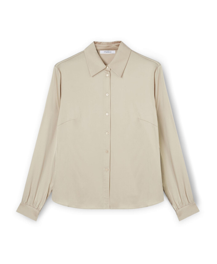 chemise-en-satin