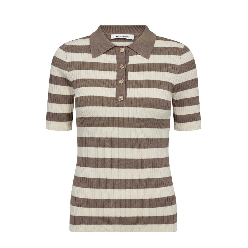 Co'couture Damen Multicolor Strickwaren, Mehrfarbig, Sgröße: