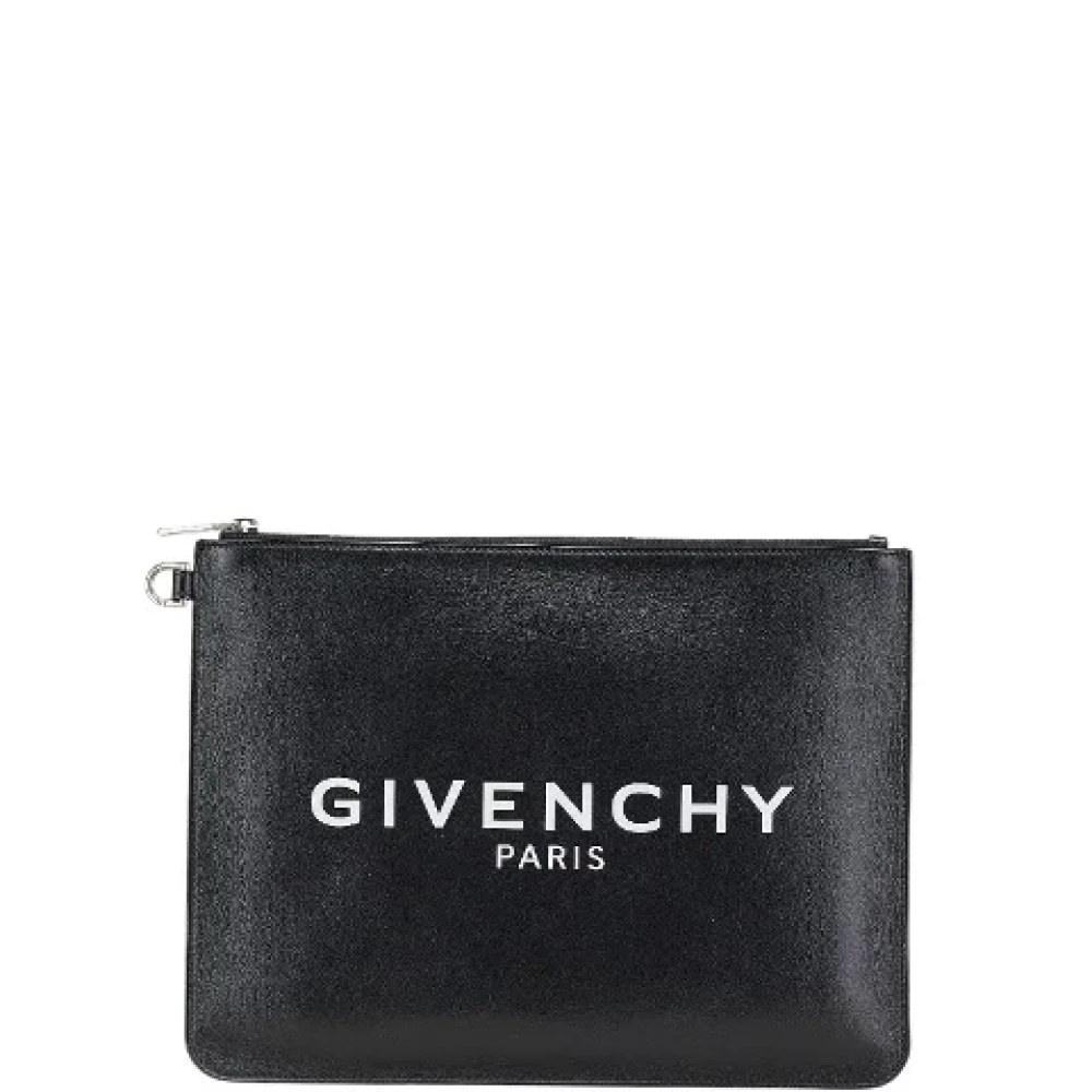 Pre-owned > Pre-owned Bags > Pre-owned Clutches - - Givenchy Pre-owned - Modalova