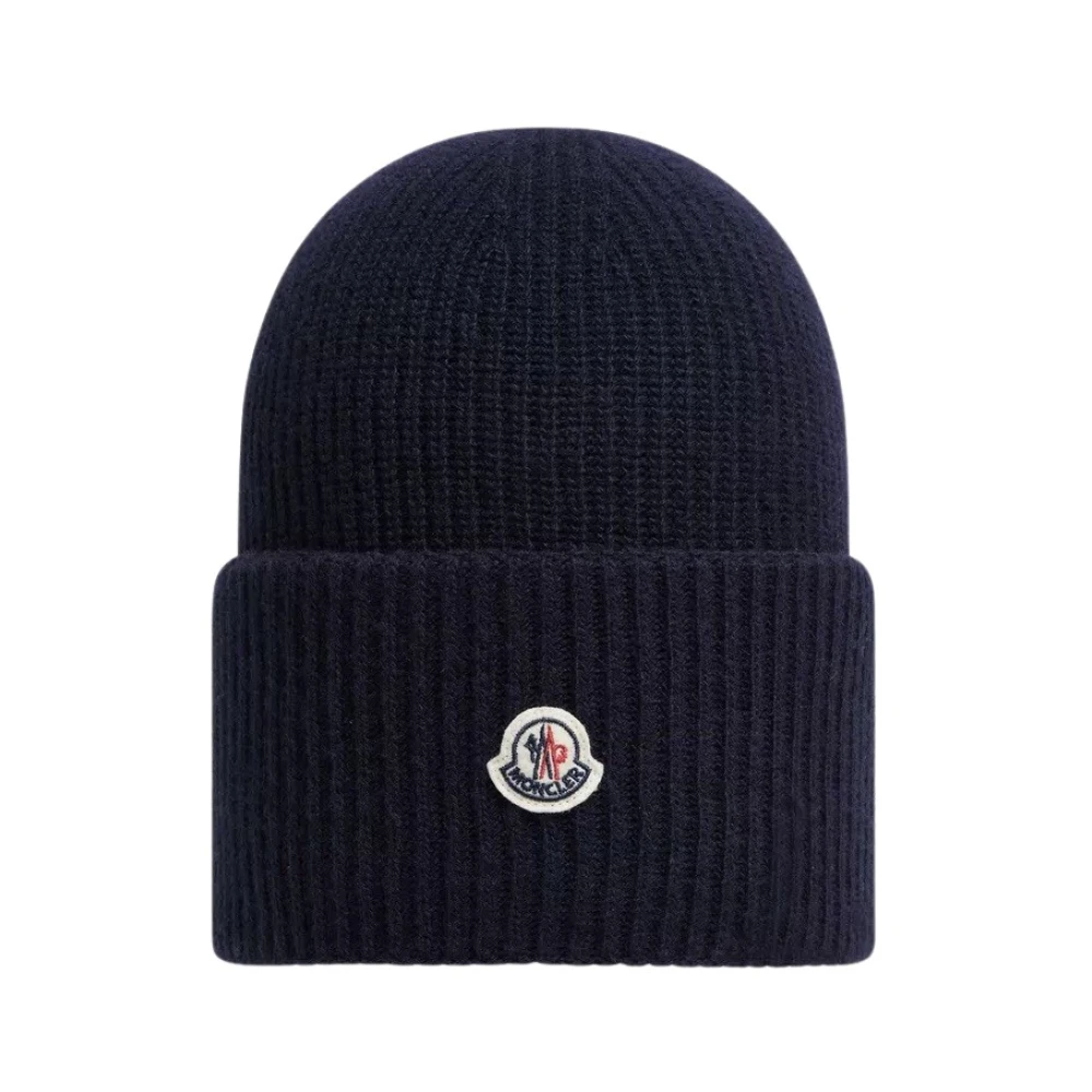 Indigo Blue Ull Beanie Lue