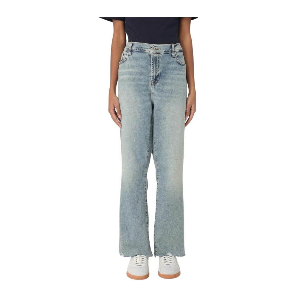 Jeans > Straight Jeans - - 7 For All Mankind - Modalova