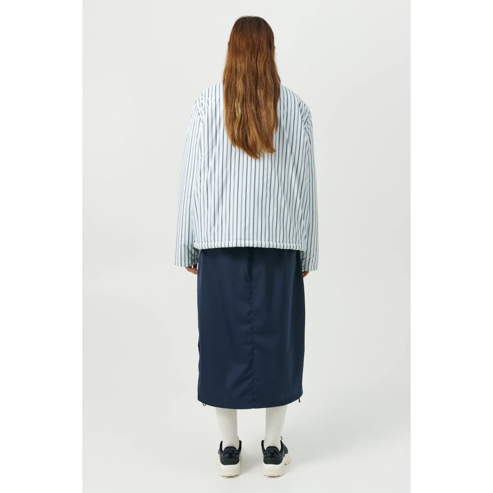 Soulland Gewatteerde Utility Jas Multicolor Heren