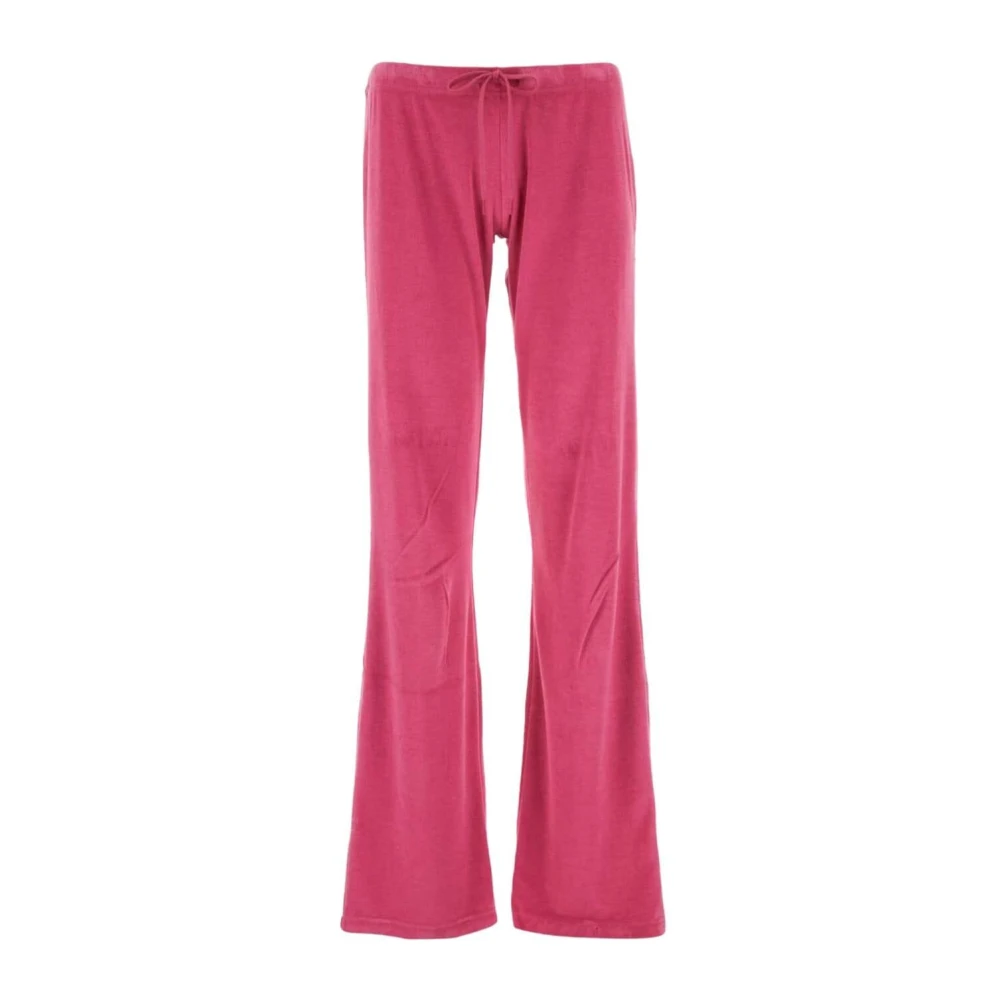 Balenciaga Donkerroze Trainingsbroek Pink Dames