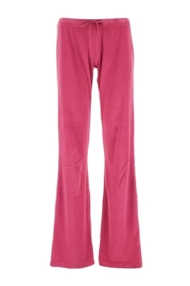 Mörkrosa Tracksuit Byxor