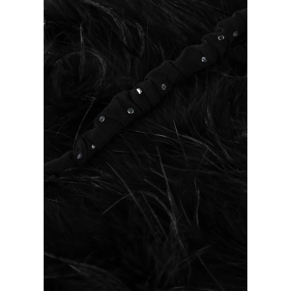 Harper & Yve Veelzijdige Isabella-Ss Top Black Dames