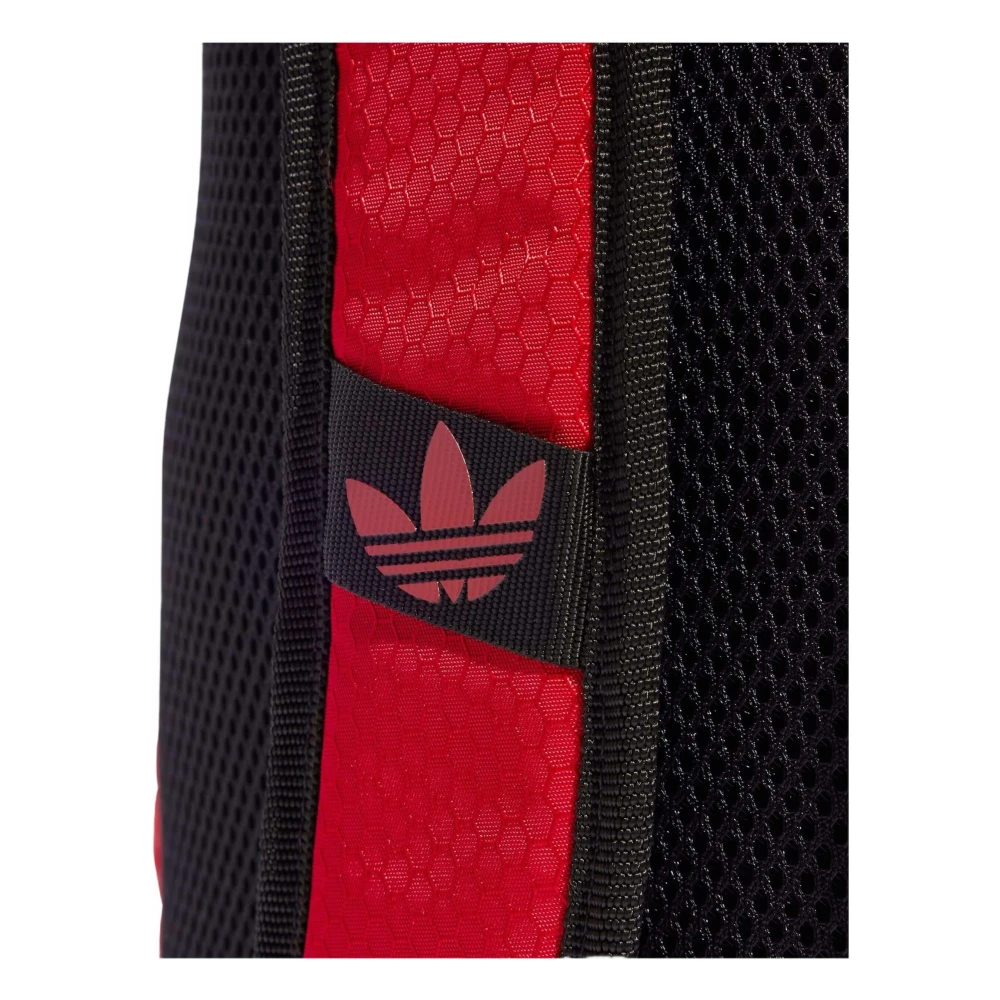 Adidas Rugzak Red Unisex