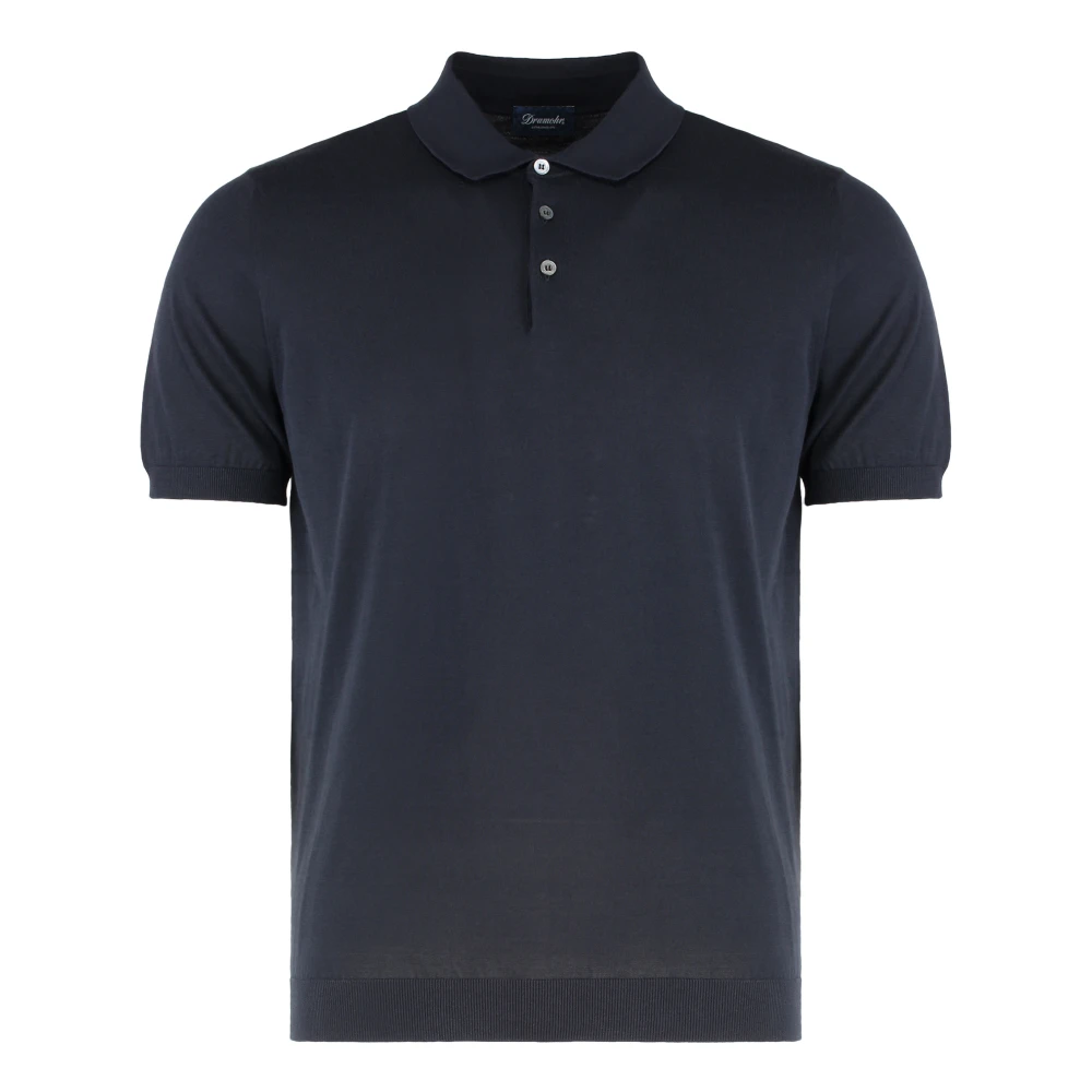 Tops > Polo Shirts - - Drumohr - Modalova
