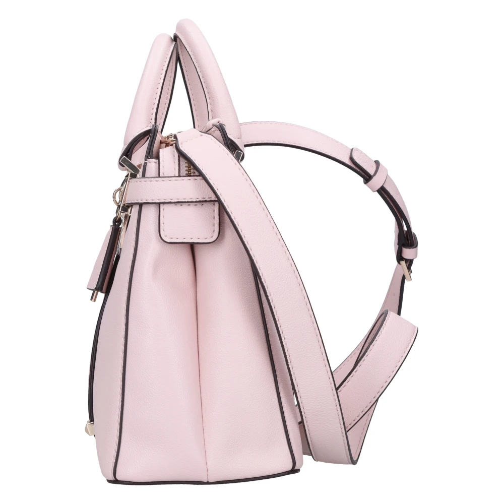 Guess Handtas Pink Dames