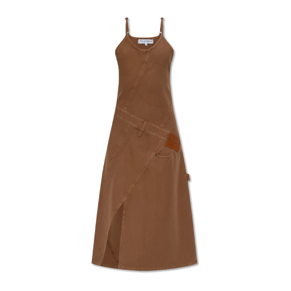 Dresses > Day Dresses > Midi Dresses - - JW Anderson - Modalova