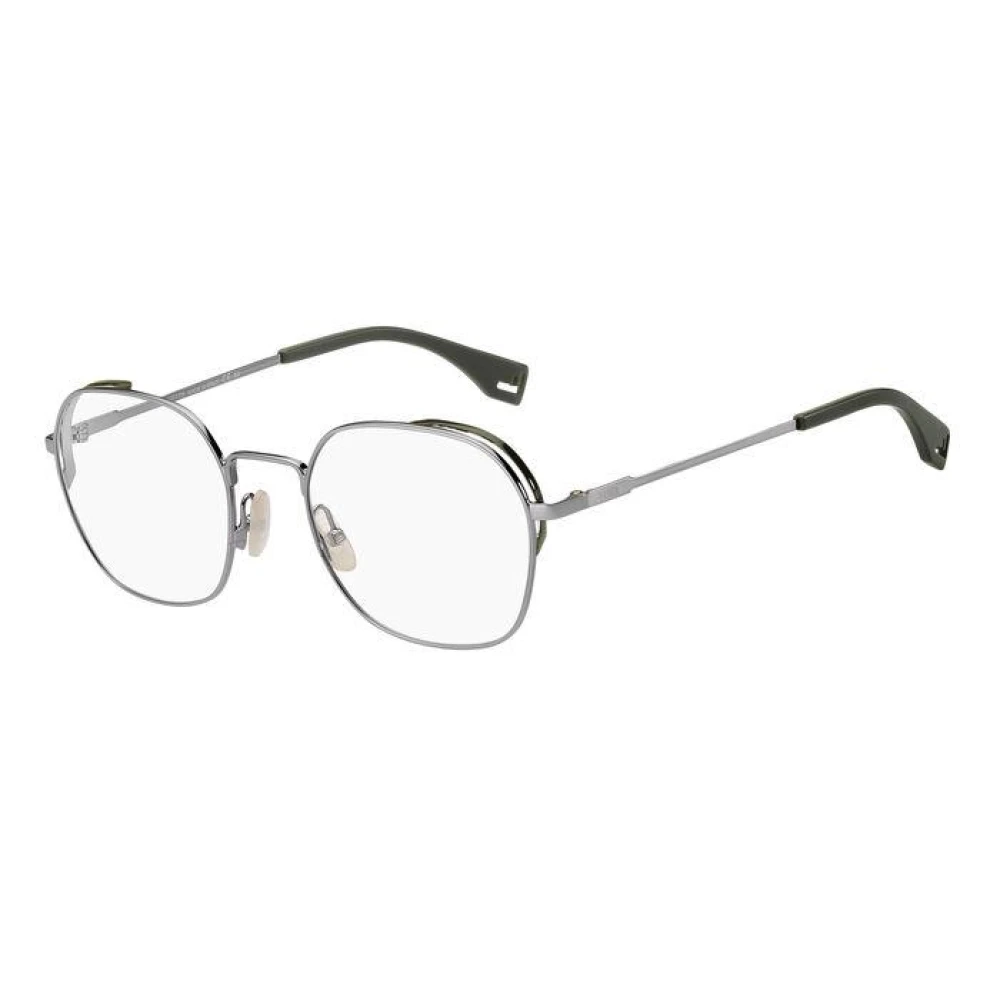 Fendi Upgrade je brilstijl met FF M0090 Cod-brillen voor mannen Gray Heren