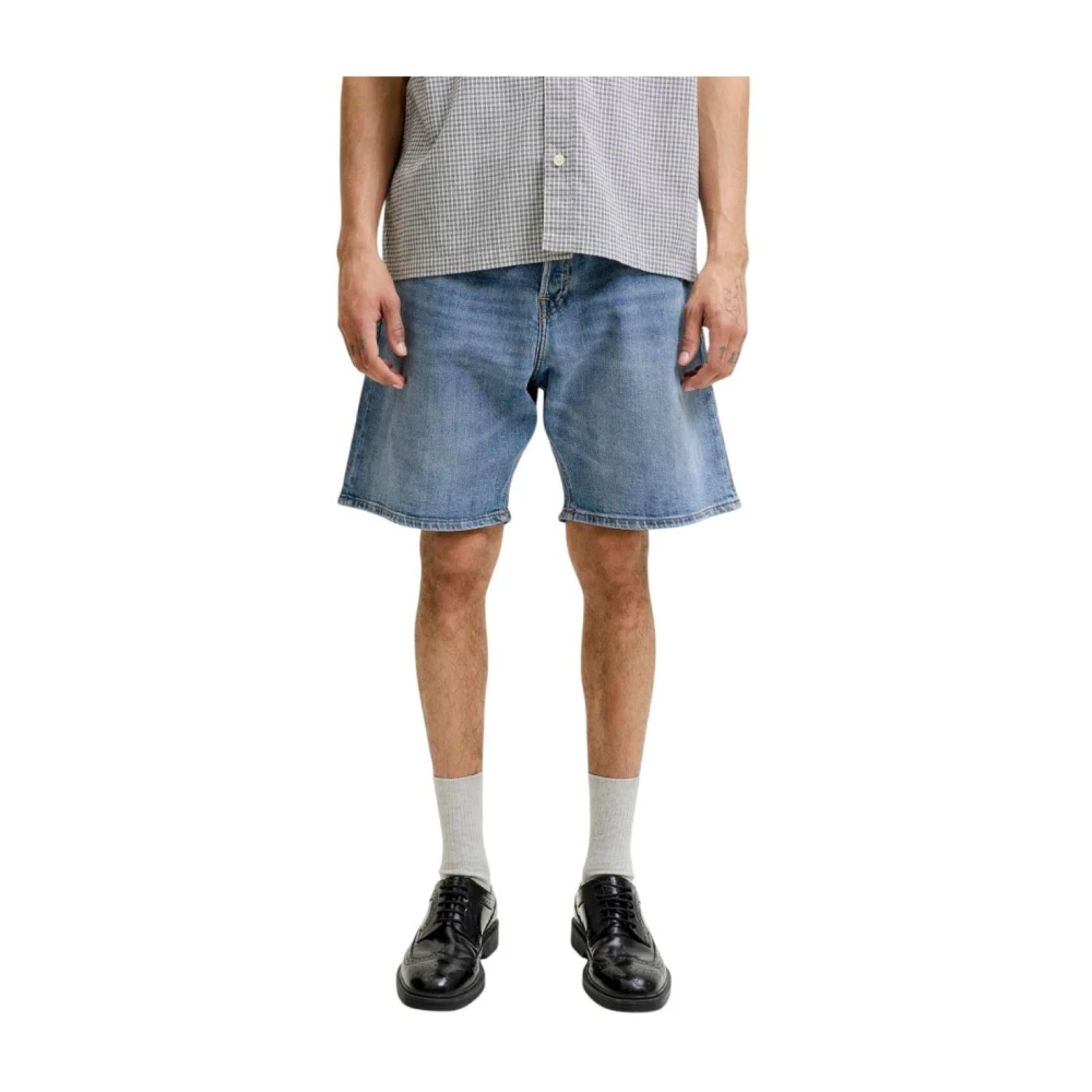 Jack & Jones - Jjitony Jjoriginal Shorts - Shorts - Herren - Blau - Xl - Bild 5