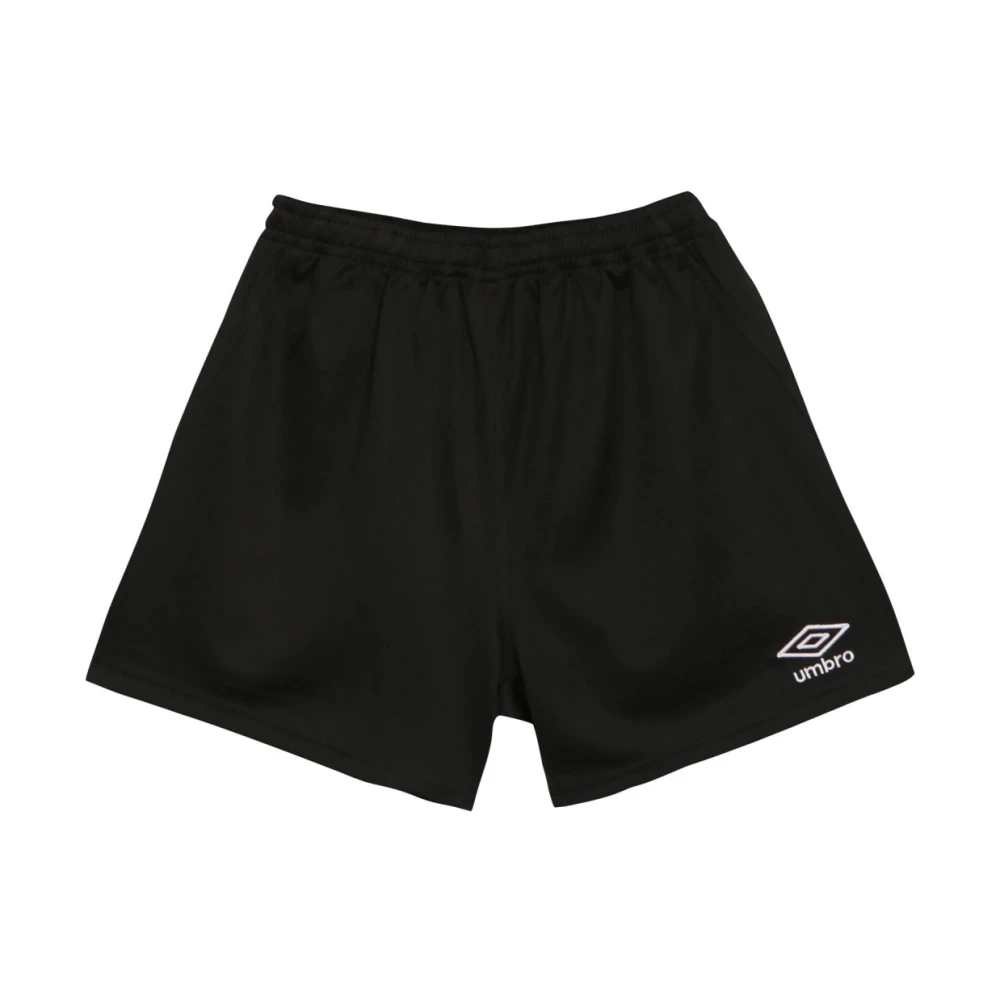 Umbro Teamwear Rugby Shorts Black Heren