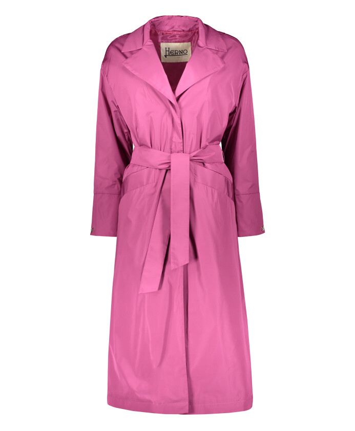 logoed-trench-coat-with-lapel-collar