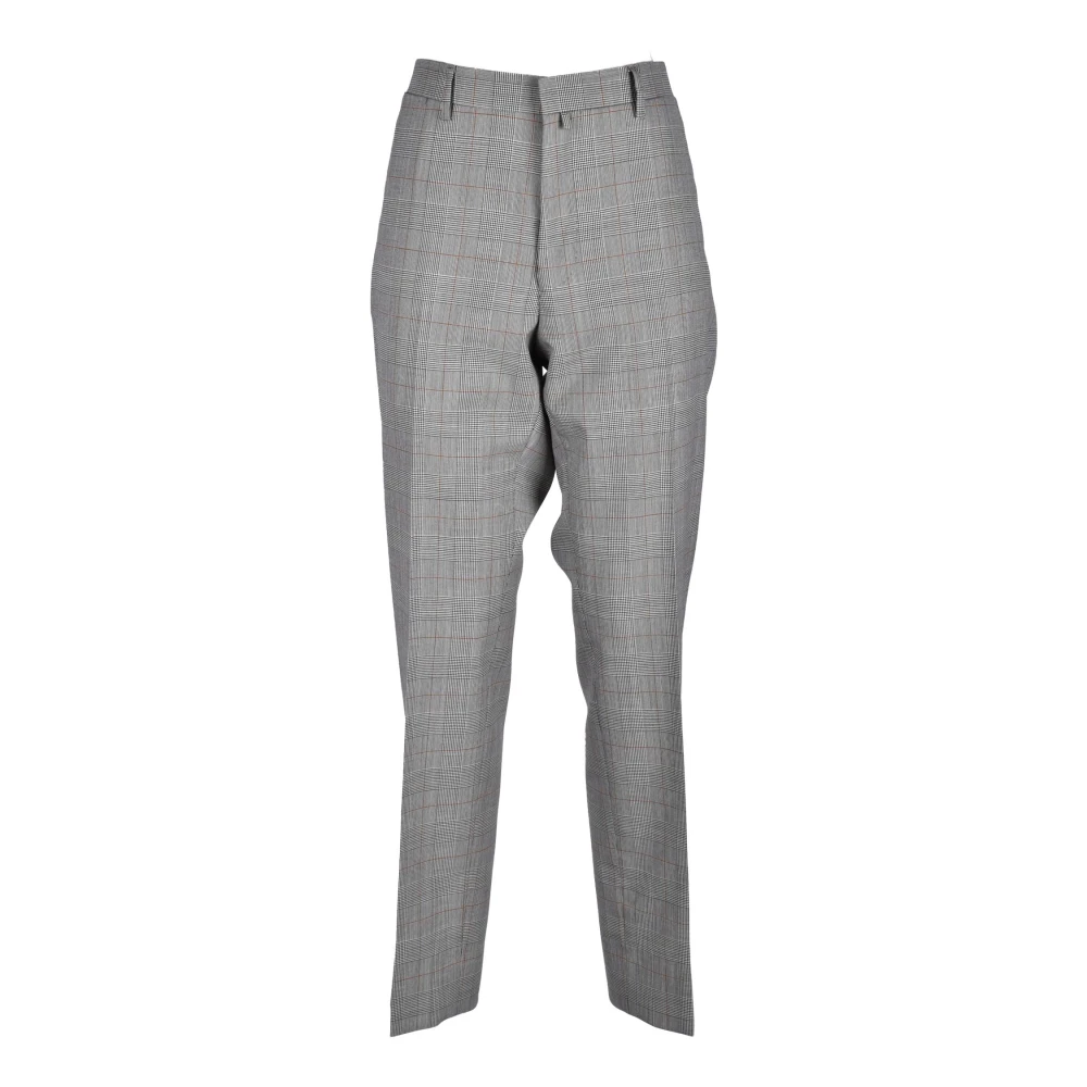 Trousers > Slim-fit Trousers - - Corneliani - Modalova