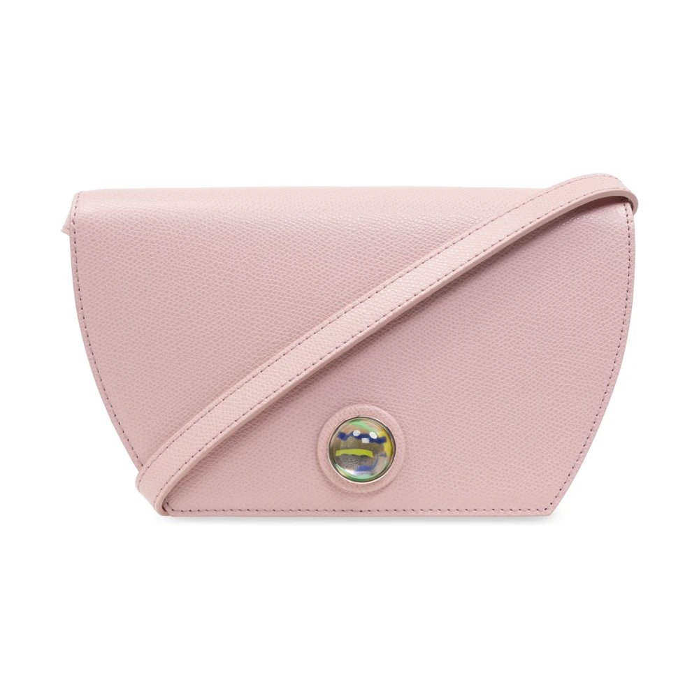 Furla Mini Schoudertas Pink Dames