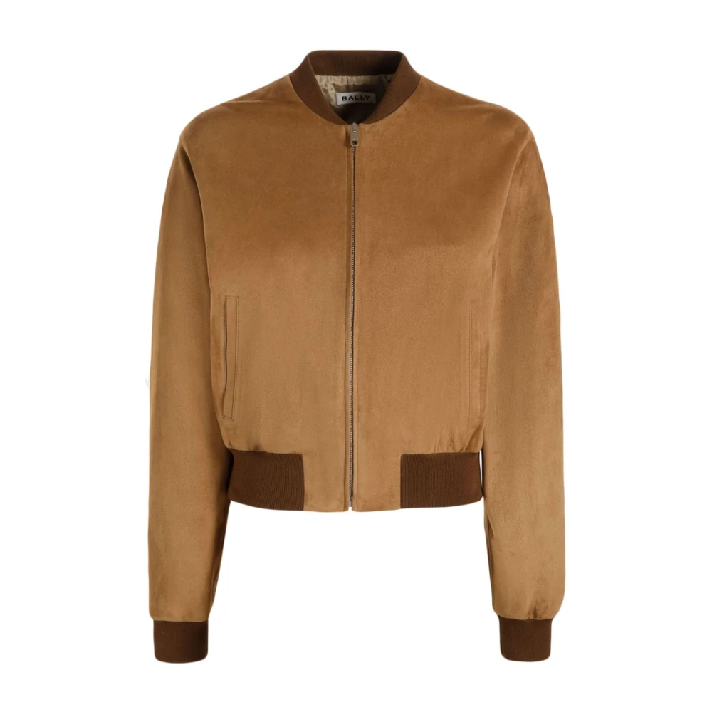 Jackets > Bomber Jackets - - Bally - Modalova