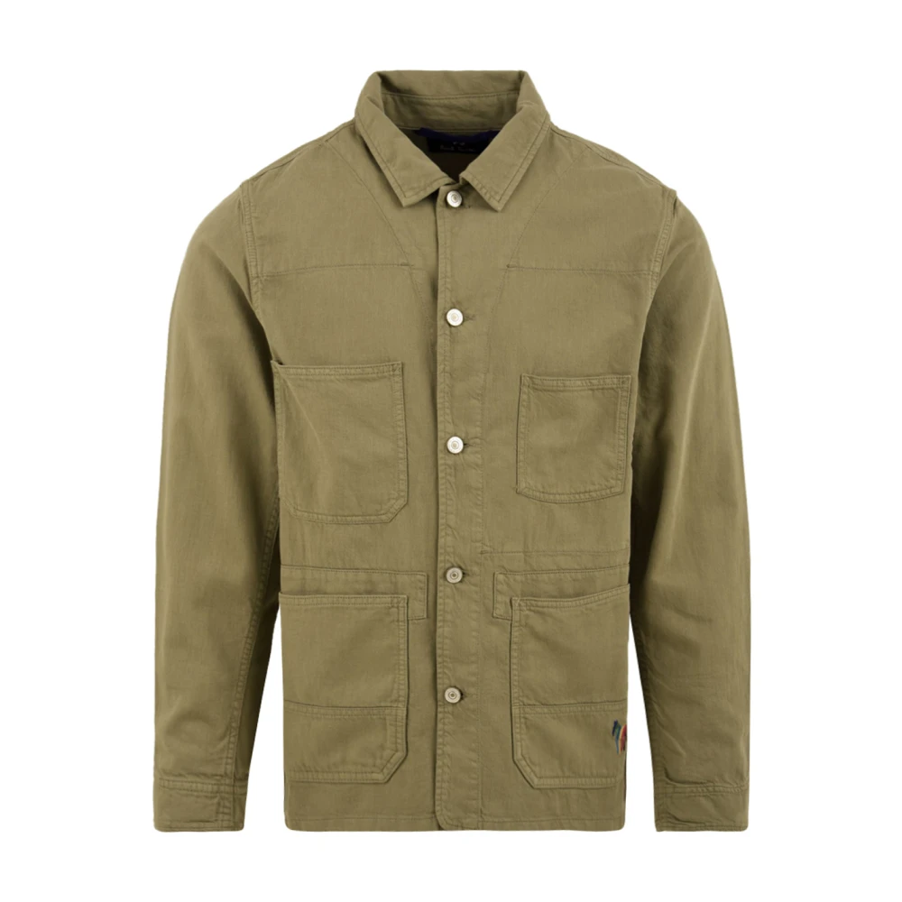 Paul Smith Uomo Verde Giacche, L, New,