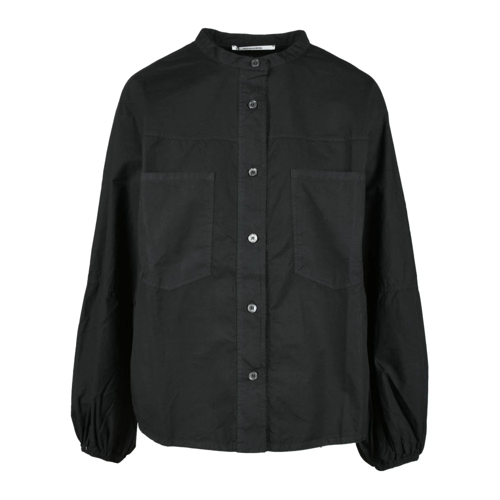 Blouses & Shirts > Shirts - - Pomandère - Modalova