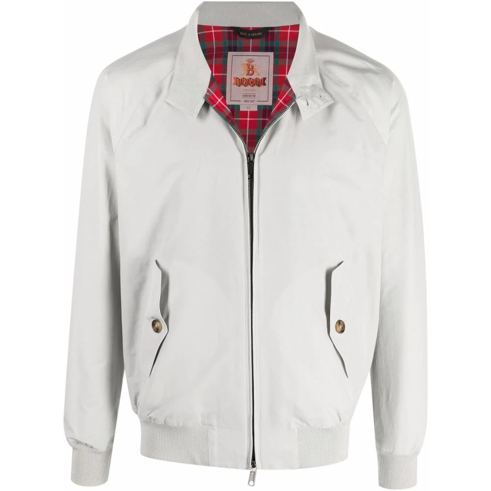 Jackets > Light Jackets - - Baracuta - Modalova