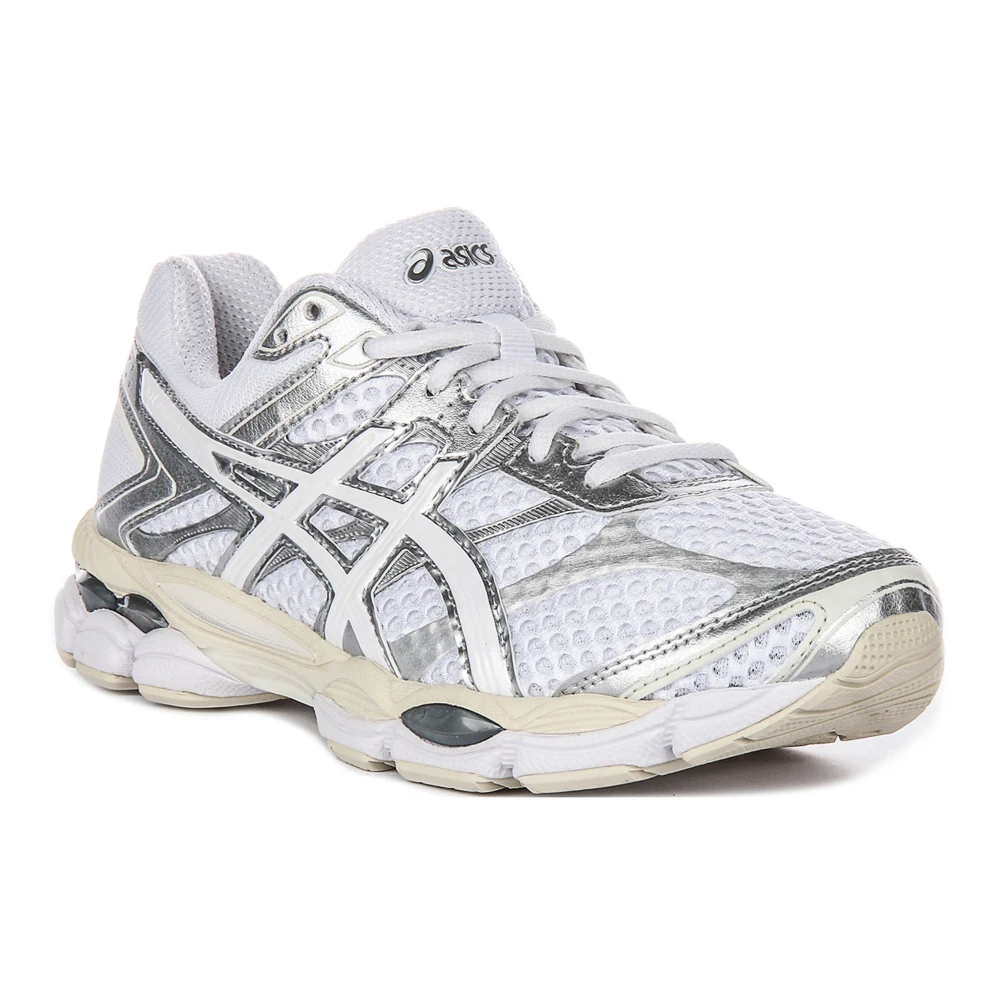 Asics Gel‑Cumulus 16 - Male - Sneakers - White - 4 1/2 Uk - Shoes - Image 5
