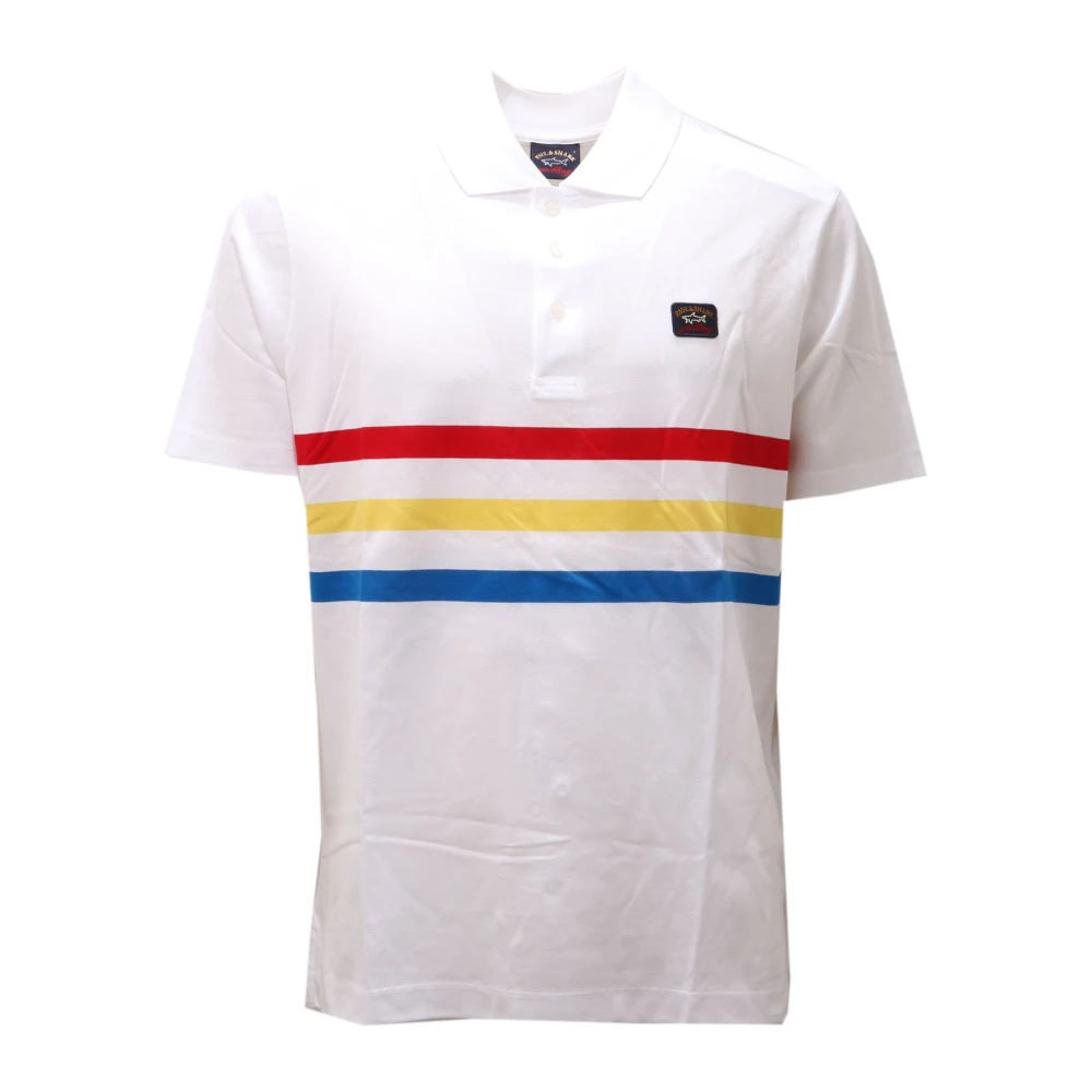 Tops > Polo Shirts - - Paul & Shark - Modalova