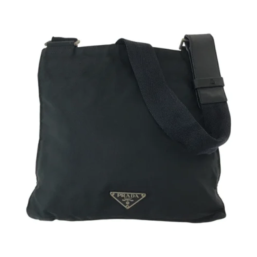 Pre-owned > Pre-owned Bags > Pre-owned Cross Body Bags - - Prada Vintage - Modalova