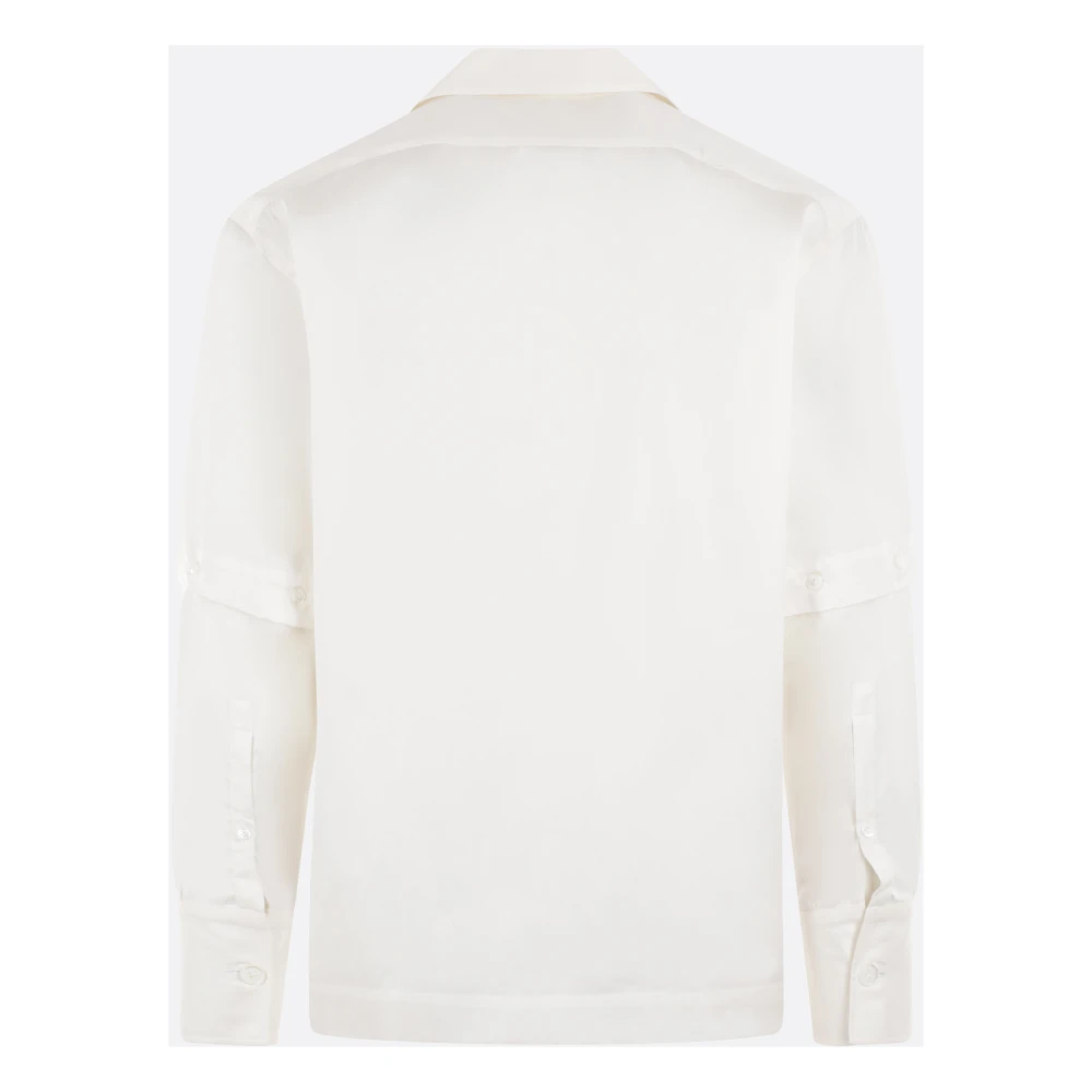 Setchu Blouses & Shirts White Dames