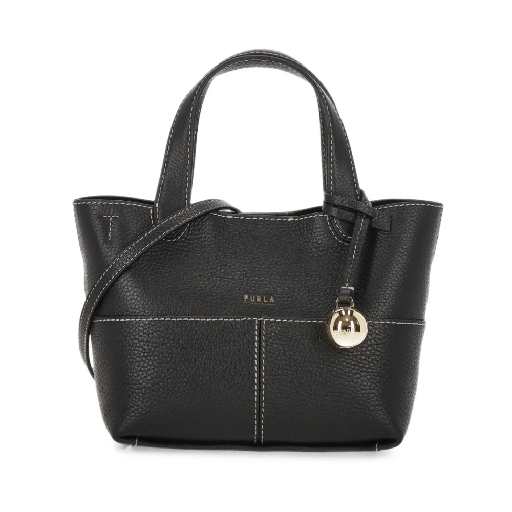 Furla , Damen, Taschen, Schwarzk, One Size