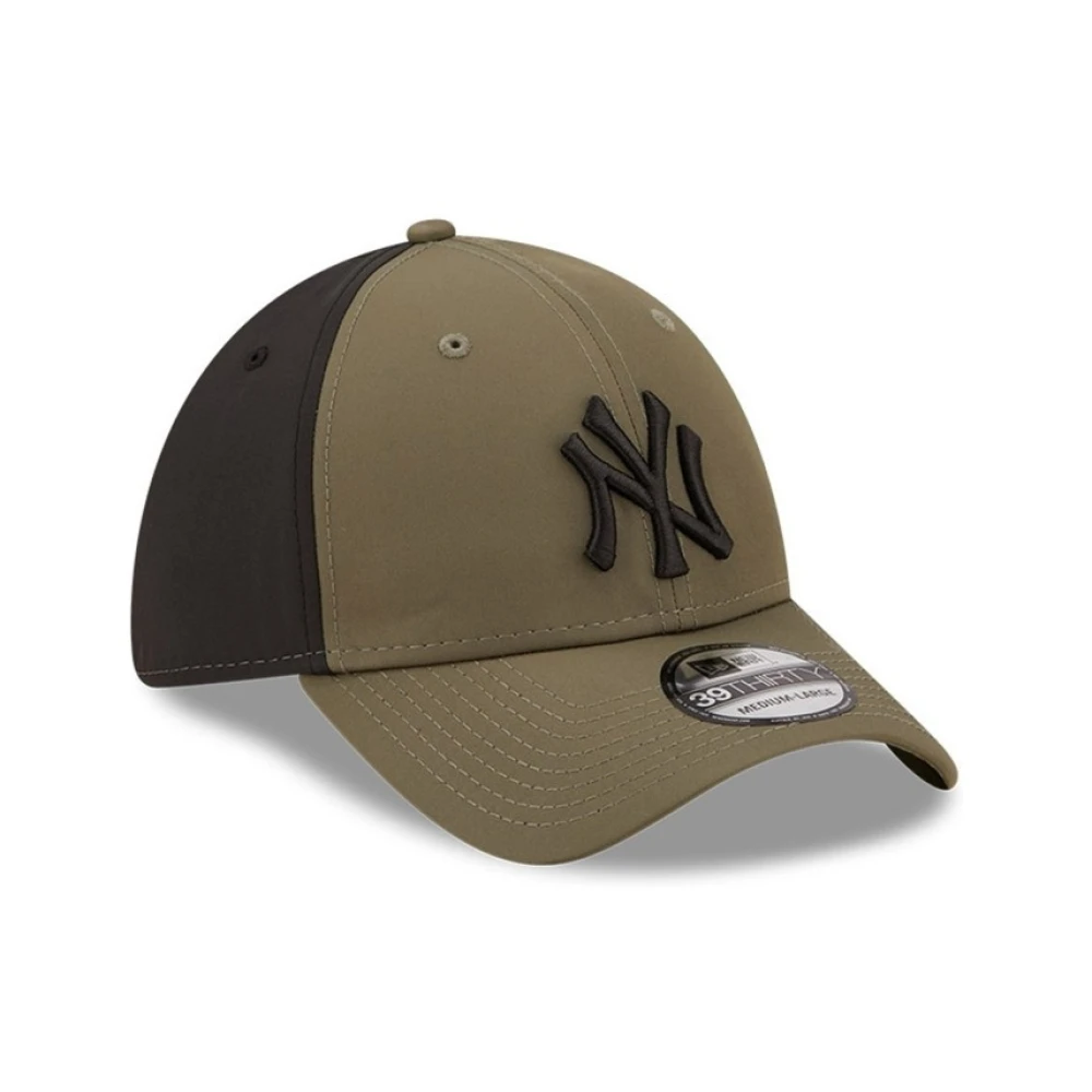 new era Groene Yankees Twee Kleuren Pet Green Heren