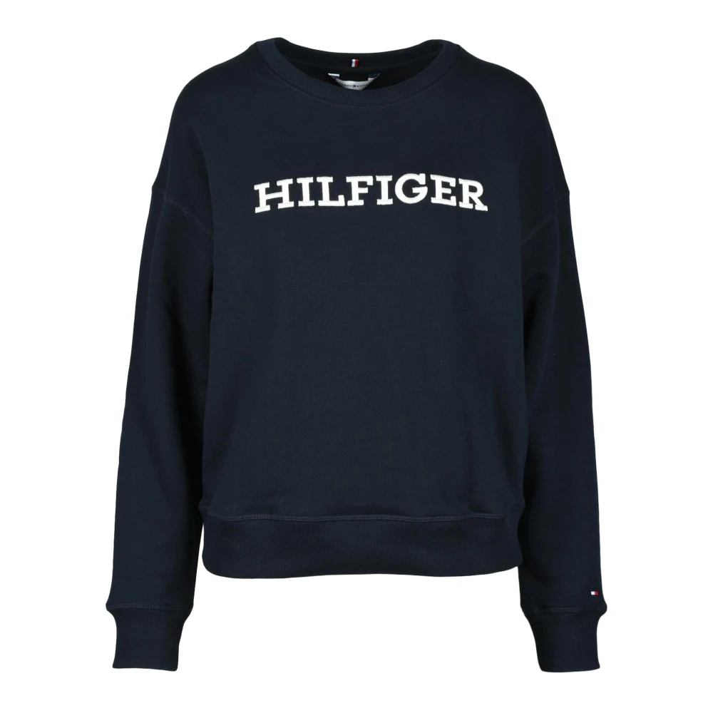 Sweatshirts & Hoodies > Sweatshirts - - Tommy Hilfiger - Modalova