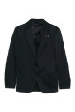 blue-cotton-blend-blazer-button-fastening