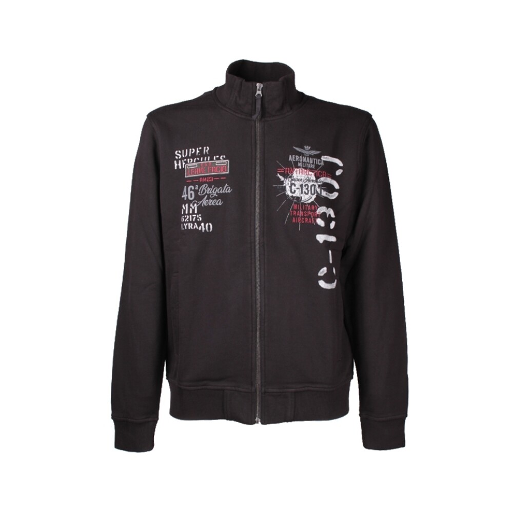 Chaqueta aeronautica militare discount hombre