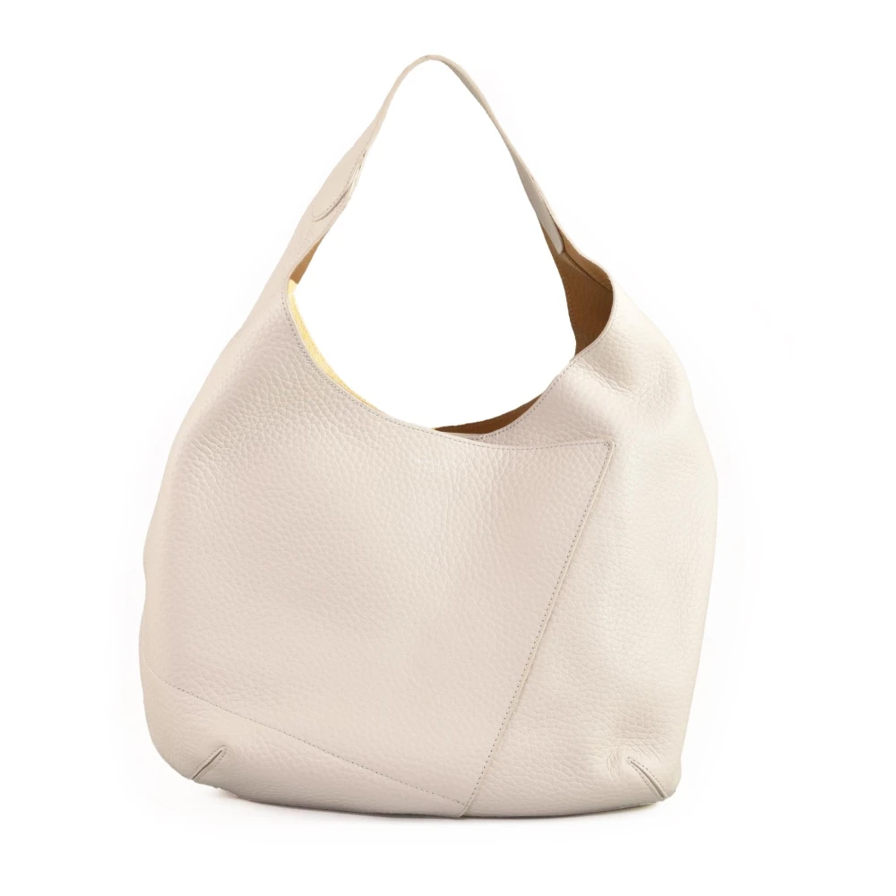 Gianni Chiarini Tas White Dames