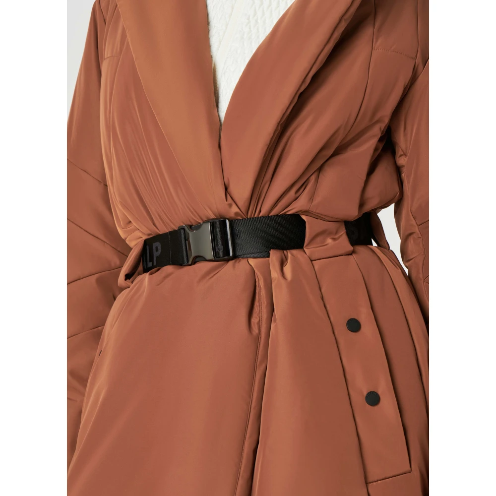 Fusalp Colette Coat Brown Dames