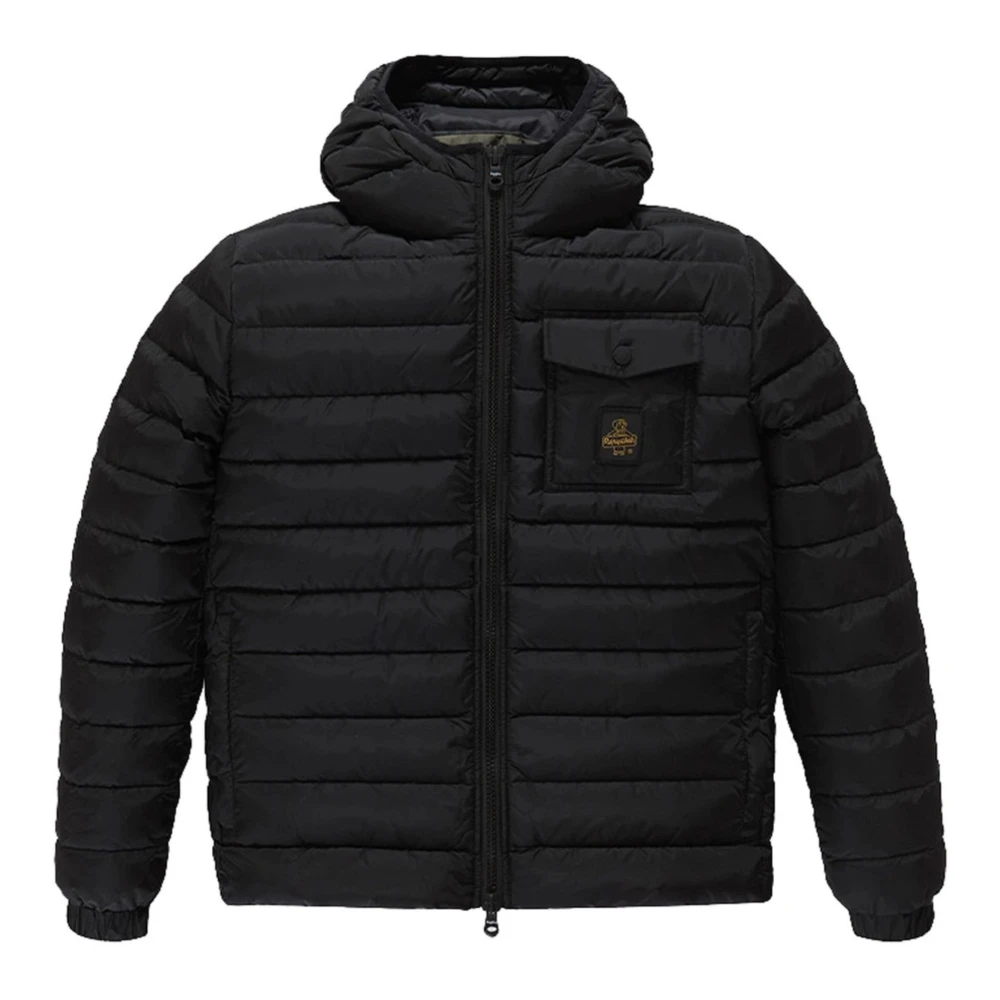 Refrigiwear Mænd Sort Jakke, Herre,, Herre Hunter Jakke Stor