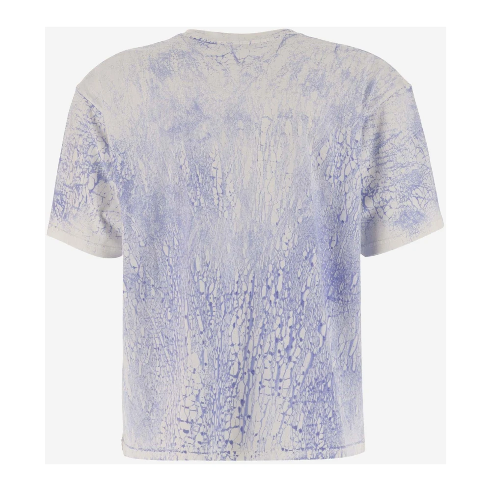 Acne Studios Stijlvol DC2 Mode Accessoire Blue Heren
