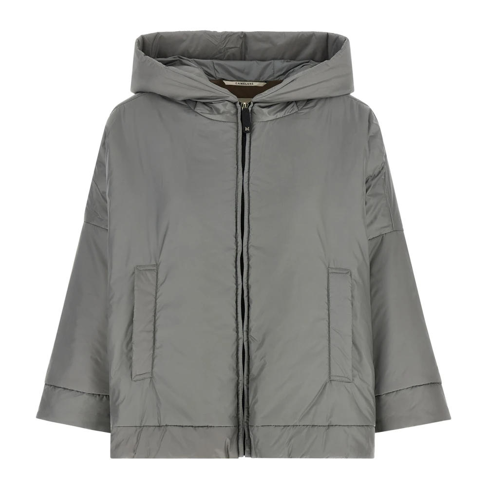 Max Mara , Damen, Jacken, Grau, 2XS 