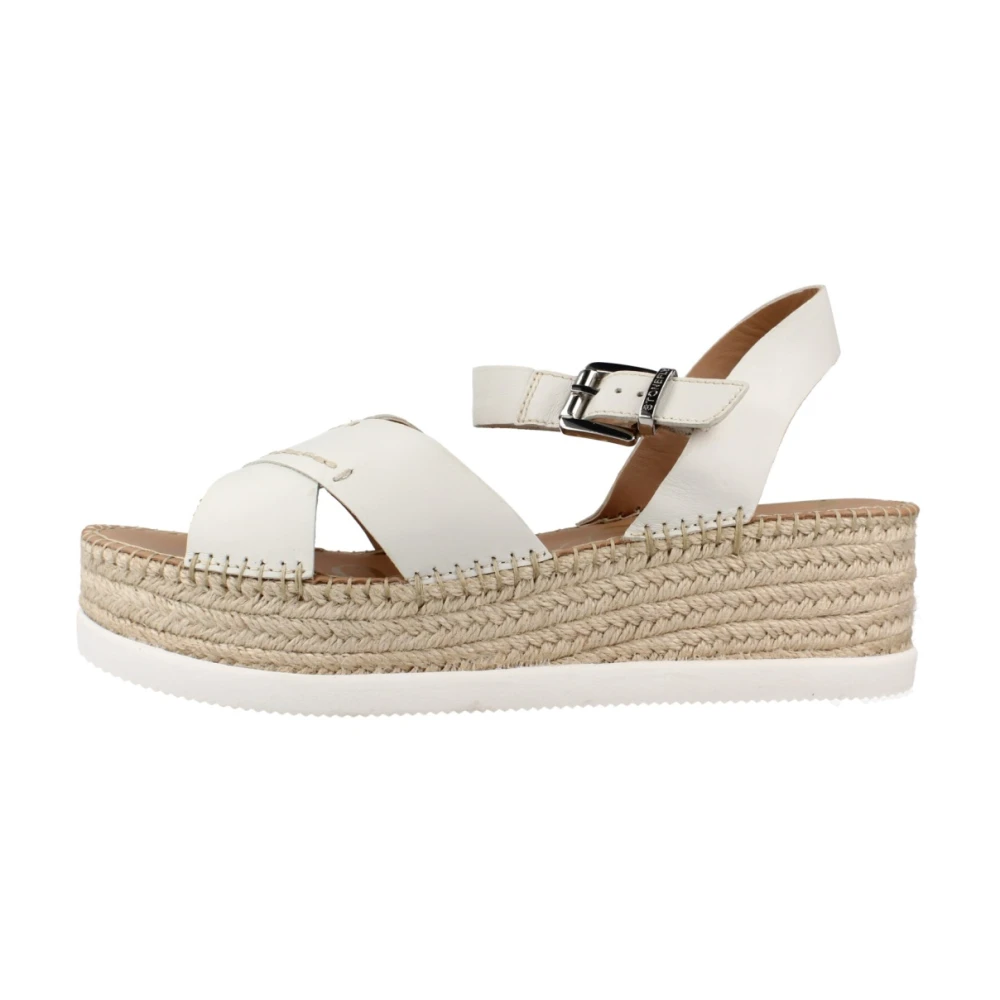 Stonefly Donna Bianco Scarpe, 39 Eu, New,