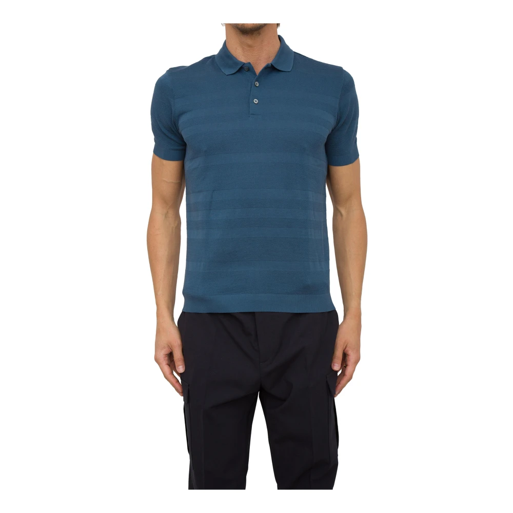 Tops > Polo Shirts - - Corneliani - Modalova