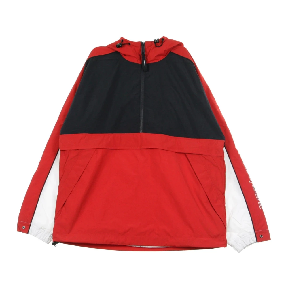 Carhartt WIP Windbreaker voor heren in donker marineblauw Multicolor Heren
