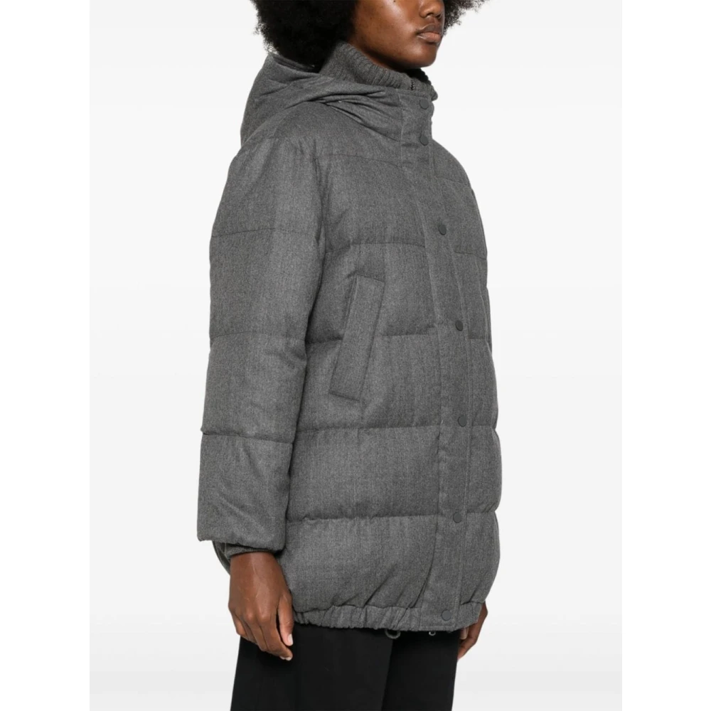 BRUNELLO CUCINELLI Stijlvolle Damesjas Gray Dames