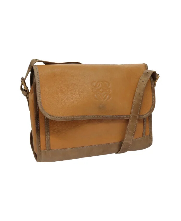 pre-owned-leather-shoulder-bags