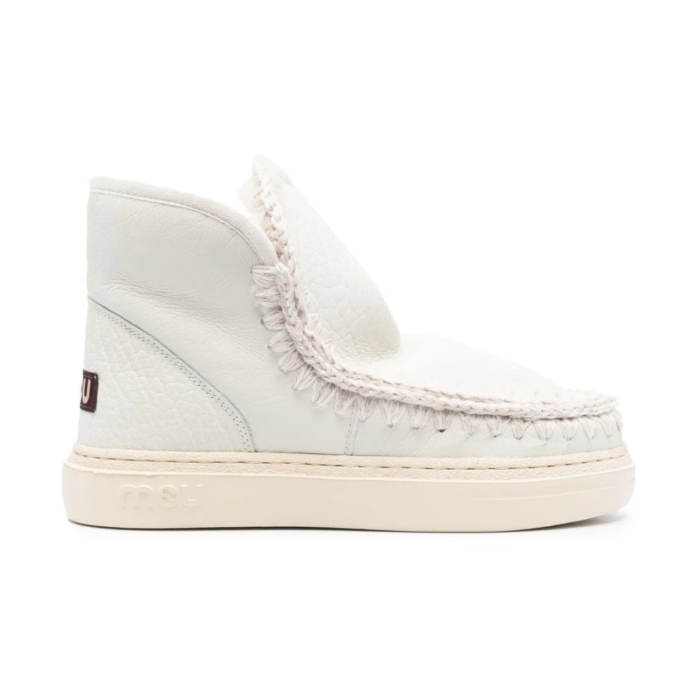 Mou Donna Bianco - Stivaletti - Shoes - 36 Eu