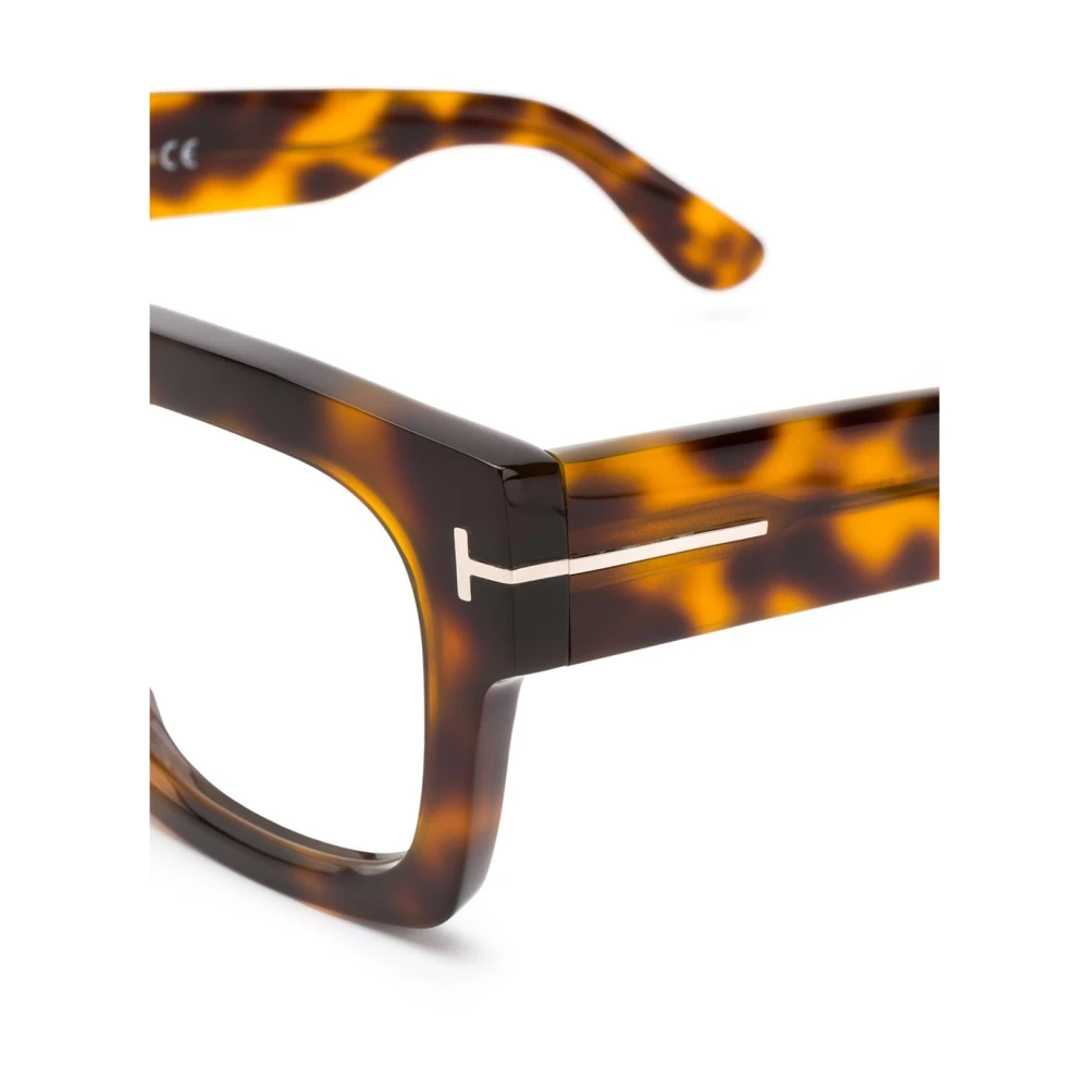 Tom Ford Ft5634B 056 Optical Frame Brown Heren